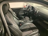 Usata Audi S3 300 CV (220 kW) 2016 Nero Berlina