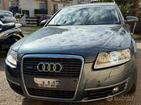 Usata Audi A6 224 CV (164 kW) 2006 Grigio Station wagon