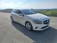 Usata Mercedes A180 109 CV (80 kW) 2017 Bianco Utilitaria