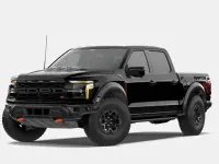 Nuova Ford V8 Raptor 730 CV (536 kW) 2026 Agate black SUV