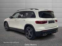 Usata Mercedes GLB200 Advanced Plus 150 CV (110 kW) 2024 Bianco digitale SUV