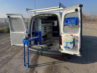 Usata VW Caddy 122 CV (89 kW) 2017 Bianco Monovolume