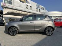 Usata Lancia Ypsilon S 69 CV (50 kW) 2024 Grigio scuro Utilitaria
