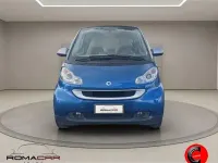 Usata Smart ForTwo Coupé Pure 70 CV (51 kW) 2008 Blu Coupé