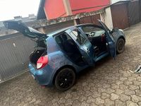 Usata Renault Clio II 2011 Blu Berlina