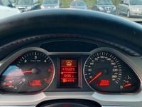 Usata Audi A6 232 CV (170 kW) 2007 Nero Station wagon