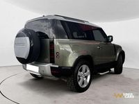 Usata Land Rover Defender First Edition 250 CV (183 kW) 2021 Verde SUV