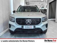 Begagnad Mercedes GLB200 Advanced Plus 150 HK (110 kW) 2024 Silver SUV