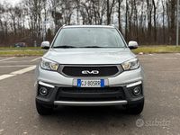 Usata EVO Evo 5 126 CV (92 kW) 2022 Grigio SUV
