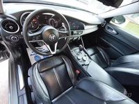 Usata Alfa Romeo Giulia 2020 Grigio Berlina