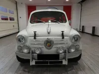 Usata Abarth 1000 60 CV (44 kW) 1962 Bianco Berlina