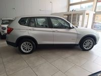 usata BMW X3 20d xDrive20d