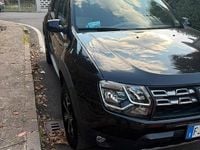 Usata Dacia Duster 2017 Nero SUV