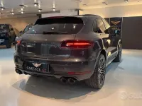 Usata Porsche Macan S 250 CV (183 kW) 2016 Grigio SUV