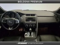 Usata Jaguar E-Pace R-Dynamic 150 CV (110 kW) 2018 Nero SUV