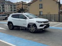 Usado Jeep Compass Limited 190 CV (139 kW) 2021 Blanco SUV