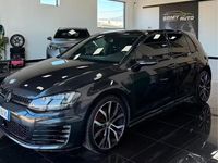 Usata VW Golf VII GTD 184 CV (135 kW) 2016 Grigio Berlina