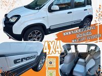 Usata Fiat Panda Cross Cross 95 CV (69 kW) 2015 Bianco Utilitaria