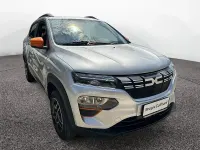 Usata Dacia Spring Comfort 33 kW (45 CV) 2023 Grigio Utilitaria
