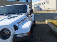 Usata Jeep Gladiator Rubicon 290 CV (213 kW) 2020 Bianco Pick-up