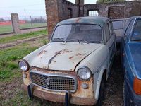 Usata Fiat 1100 37 CV (27 kW) 1959 Bianco Berlina