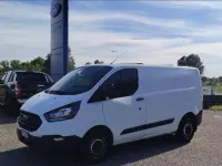 Usata Ford Transit Custom 107 CV (78 kW) 2019 Bianco Furgone