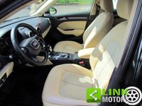 Usata Audi A3 Ambition 150 CV (110 kW) 2014 Nero Berlina