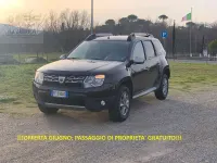 Usata Dacia Duster Lauréate 109 CV (80 kW) 2016 Nero SUV