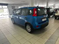 Usata Fiat Panda S 69 CV (50 kW) 2024 Blu metallizzato Utilitaria