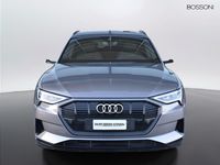 Usata Audi e-tron Sportback Business 300 kW (408 CV) 2022 Grigio SUV