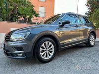 Usata VW Tiguan 115 CV (84 kW) 2017 Grigio SUV