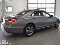 Occasion Mercedes S350 Premium 286 ch (210 kW) 2018 Gris Berline