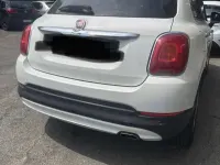 Usata Fiat 500 Lounge 120 CV (88 kW) 2017 Bianco Station wagon