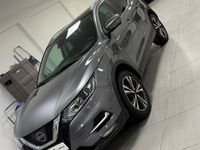 Usata Nissan Qashqai Tekna 130 CV (95 kW) 2017 Grigio SUV