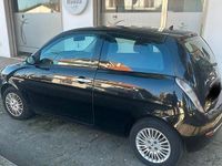 Usata Lancia Ypsilon 60 CV (44 kW) 2007 Nero Utilitaria