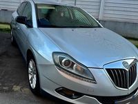 Usata Lancia Delta 163 CV (119 kW) 2010 Grigio Utilitaria