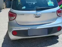 Usata Hyundai i10 66 CV (48 kW) 2017 Grigio Utilitaria