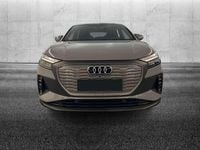 Käytetty Audi Q4 e-tron Business 69 kW (95 HP) 2022 Harmaa Katumaasturi