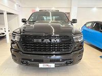 Usata RAM 1500 551 CV (405 kW) 2025 Nero metallizzato Pick-up