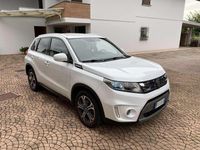 Usata Suzuki Vitara 120 CV (88 kW) 2016 Bianco SUV