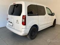 Usata Citroën Berlingo XTR 109 CV (80 kW) 2014 Bianco Monovolume