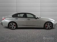 Usata BMW 320 Efficient Dynamics 190 CV (139 kW) 2023 Grigio Berlina