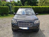 Usata Land Rover Freelander 2 SE 160 CV (117 kW) 2009 Verde SUV