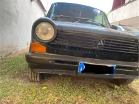 Usata Autobianchi A112 70 CV (51 kW) 1981 Grigio Utilitaria