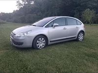 Usata Citroën C4 110 CV (80 kW) 2008 Grigio Berlina