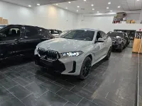 Usata BMW X6 M Sport 297 CV (218 kW) 2024 Grigio SUV