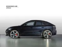 Usata Porsche Macan Turbo 469 kW (639 CV) 2024 Nero jet metallizzato SUV