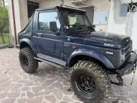 Usata Suzuki Samurai 69 CV (50 kW) 1994 SUV