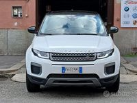 Second-hand Land Rover Range Rover evoque 150 CP (110 kW) 2017 Alb SUV