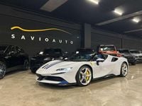 Usata Ferrari SF90 780 CV (573 kW) 2024 Bianco motomi Cabrio